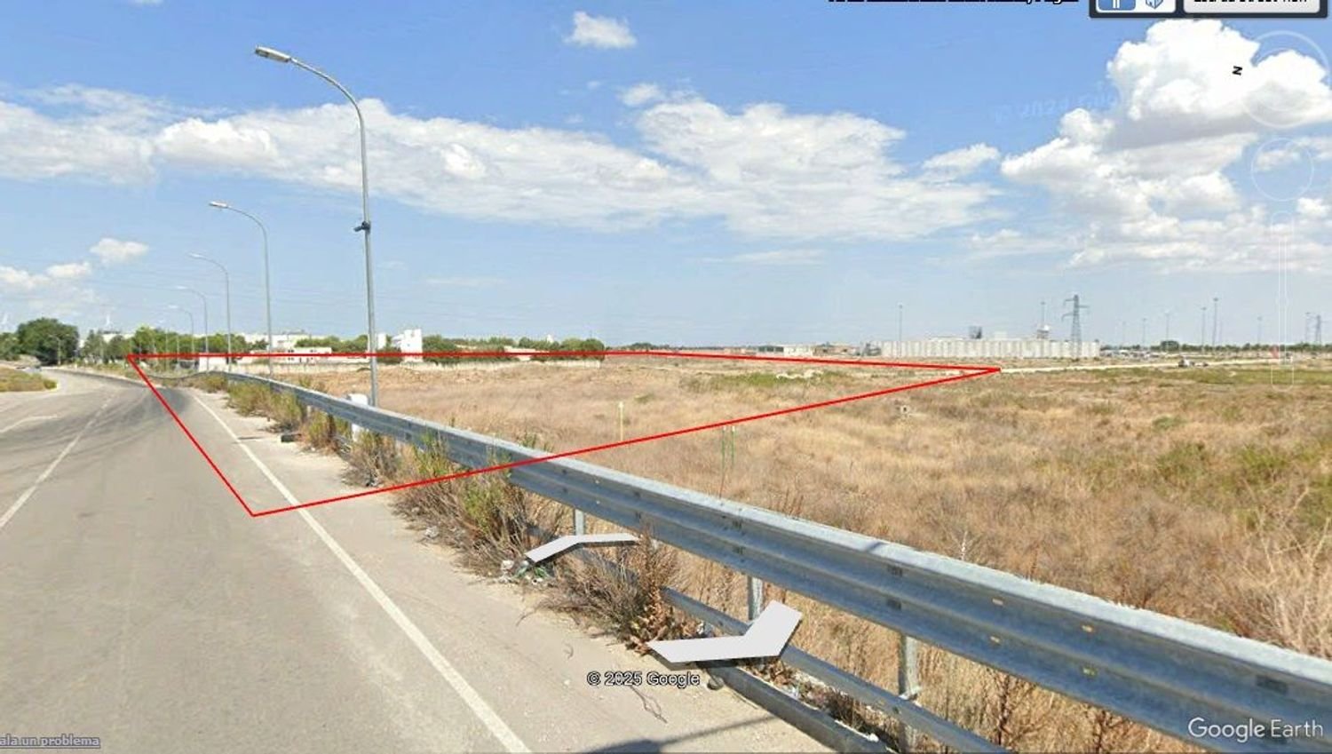 Terrain à Foggia, Italy No. 377798