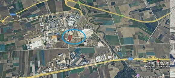 Terrain à Foggia, Italy No. 377798 4