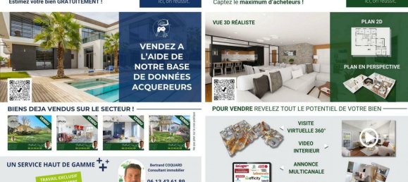 Apartamento de 3 dormitorios en Tarare, France No. 358559 13