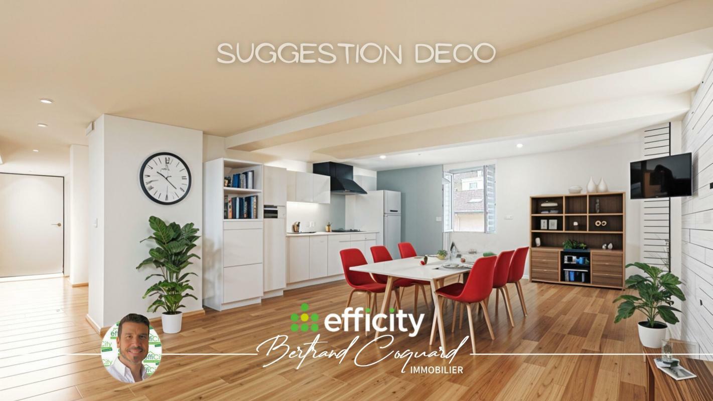 Apartamento de 3 dormitorios en Tarare, France No. 358559