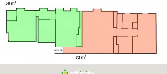 Apartamento de 3 dormitorios en Tarare, France No. 358559 6