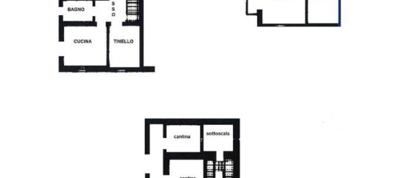 6غرفة منزل في Lama Mocogno, Italy رقم 165080 31