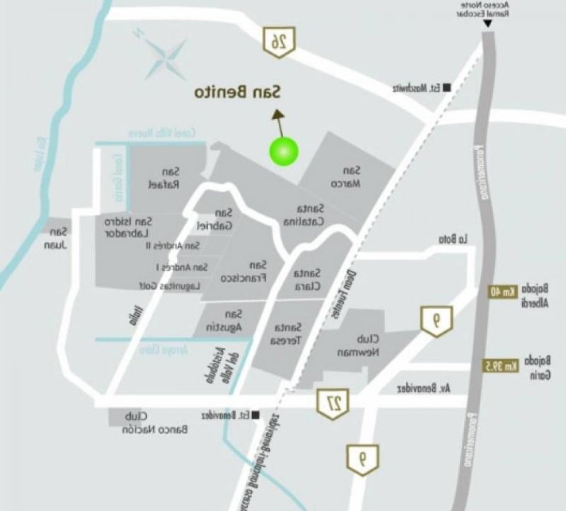  Land in Tigre, Argentina No. 46945