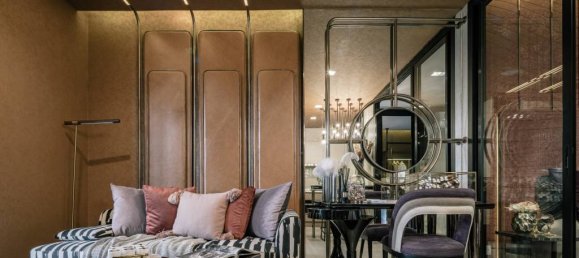 1 chambre Condo à Bangkok, Thailand No. 24966 2