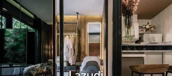 1 chambre Condo à Bangkok, Thailand No. 24966 6