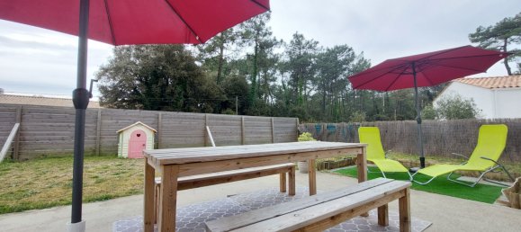 2 bedrooms House in Saint-Jean-de-Monts, France No. 98304 10