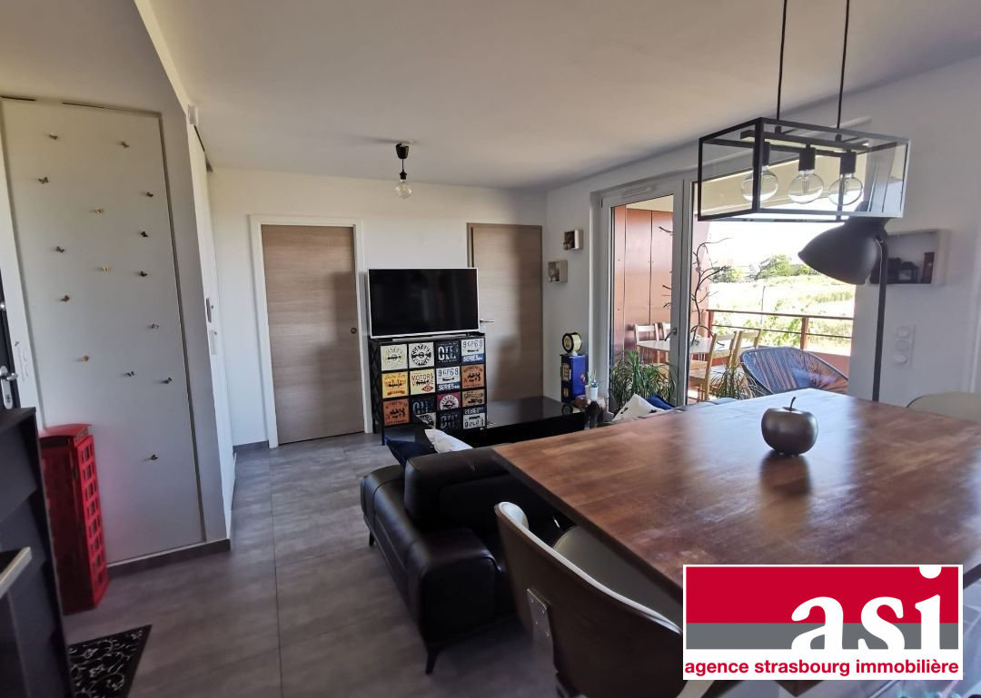 1 غرف نوم شقة في Mittelhausbergen, France رقم 236146