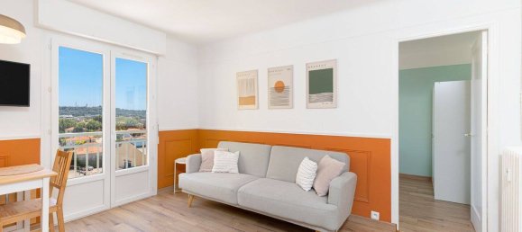 1 Schlafzimmer Wohnung in Antibes, France, Nr. 331817 5