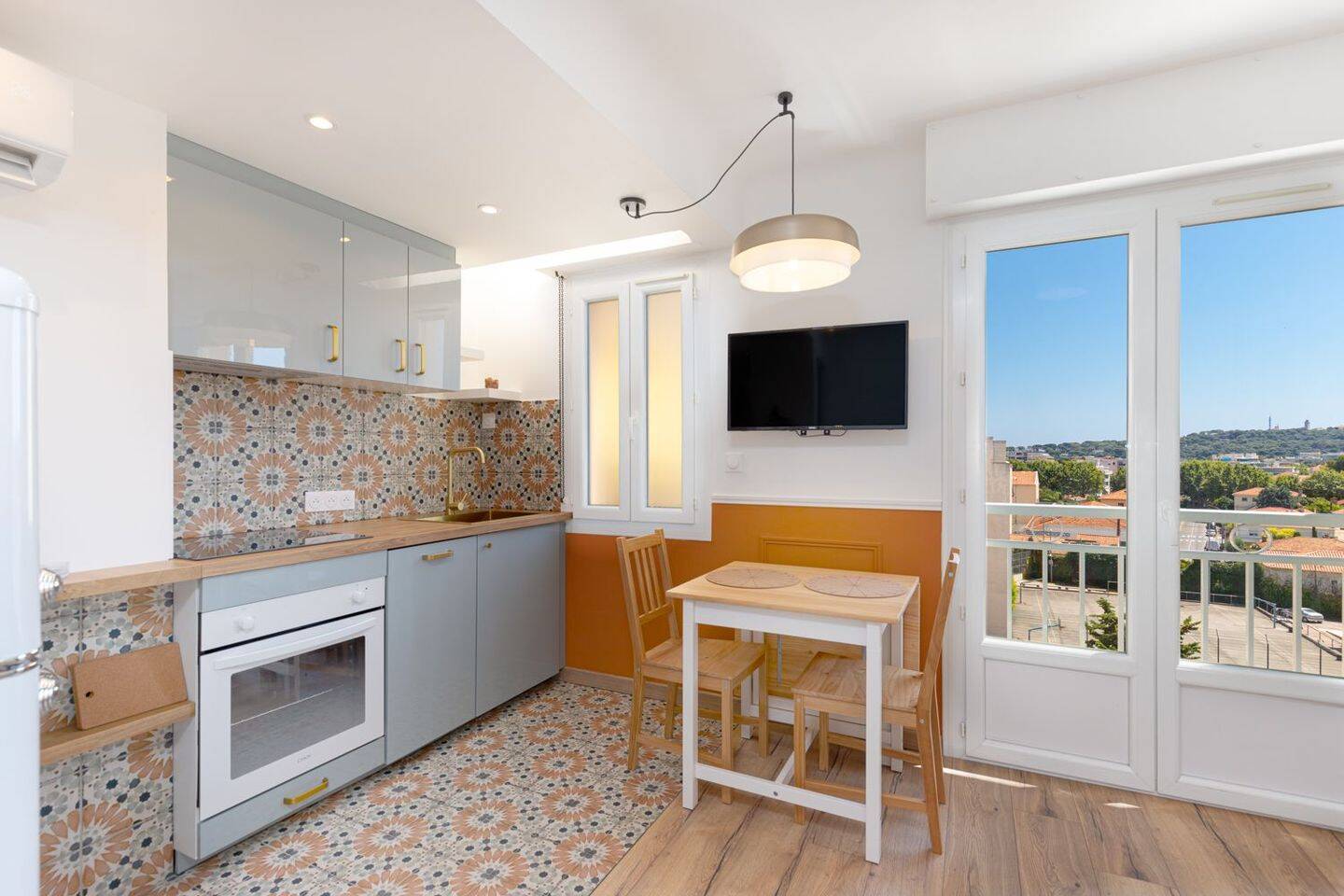 1 Schlafzimmer Wohnung in Antibes, France, Nr. 331817