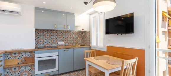 1 Schlafzimmer Wohnung in Antibes, France, Nr. 331817 2