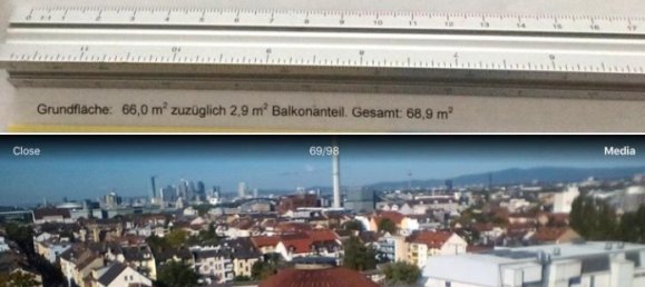 Apartamento de 2 dormitorios en Offenbach am Main, Germany No. 279560 2