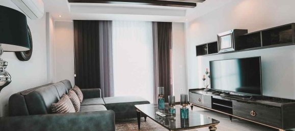 Apartment 3+1 in Alanya, Turkey No. 11444 5