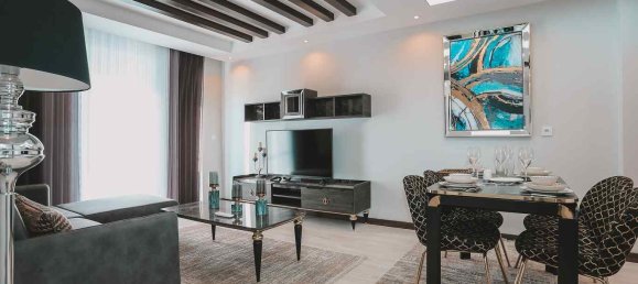 Apartment 3+1 in Alanya, Turkey No. 11444 2