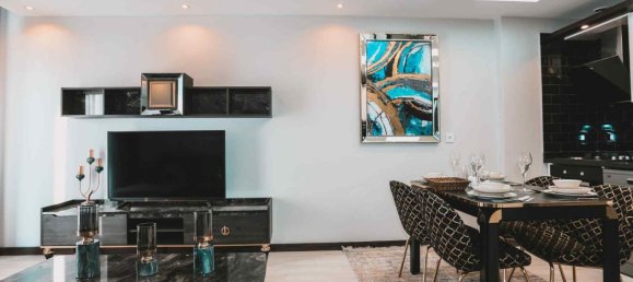 Apartment 3+1 in Alanya, Turkey No. 11444 21