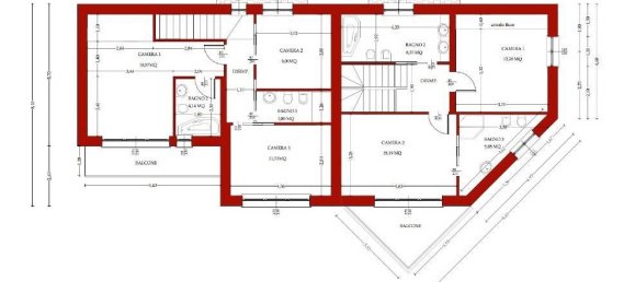 Villa de 6 divisões em Valsolda, Italy N.º 158076 10