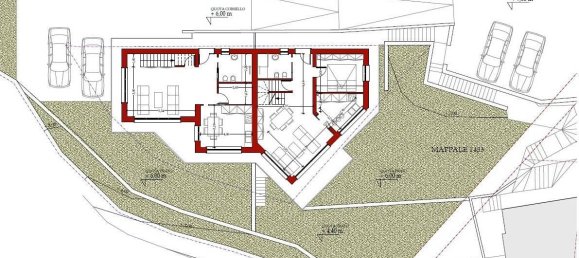 Villa de 6 divisões em Valsolda, Italy N.º 158076 2