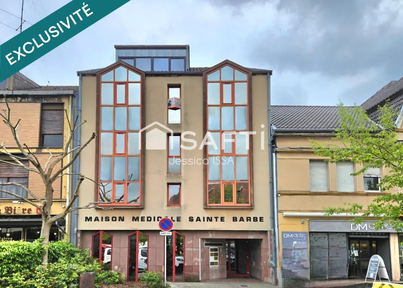 4غرفة عقار تجاري في Freyming-Merlebach, France رقم 352385