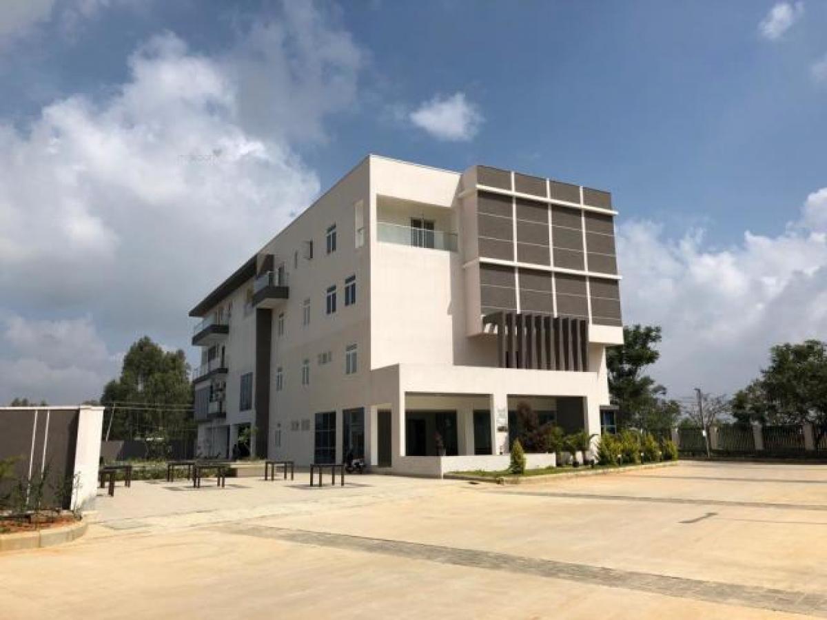 2 bedrooms House in Bangalore, India No. 387