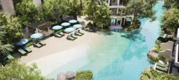 2 Schlafzimmer Wohnung in Phuket, Thailand, Nr. 80370 8