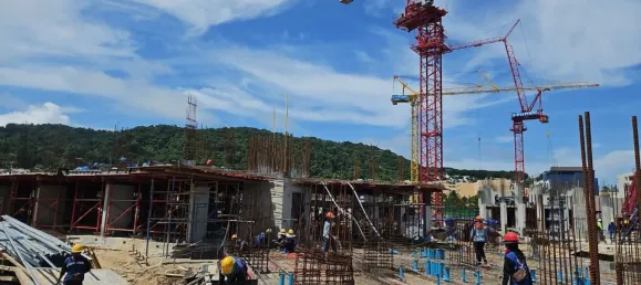 2 Schlafzimmer Wohnung in Phuket, Thailand, Nr. 80370 13