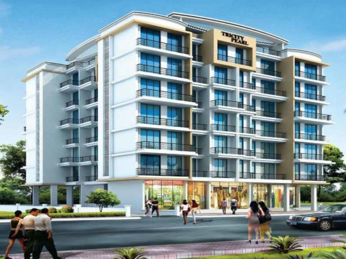 2 bedrooms House in Mumbai, India No. 9797