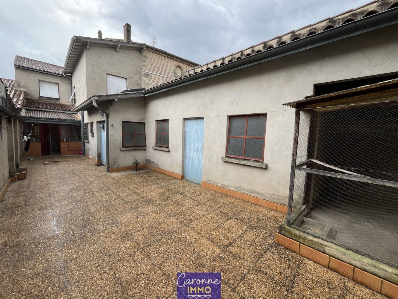 3 bedrooms House in Tonneins, France No. 306866