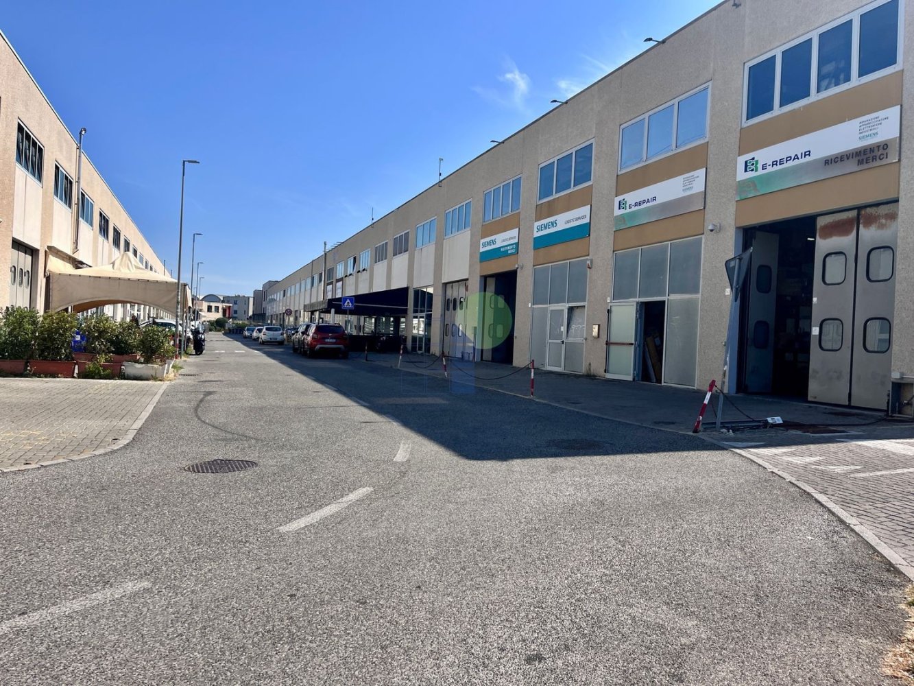 410m² Warehouse in Livorno, Italy No. 283427