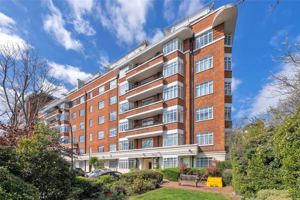 3 غرف نوم شقة في St Johns Wood, United Kingdom رقم 7474