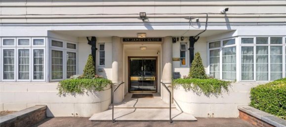 3 غرف نوم شقة في St Johns Wood, United Kingdom رقم 7474 20