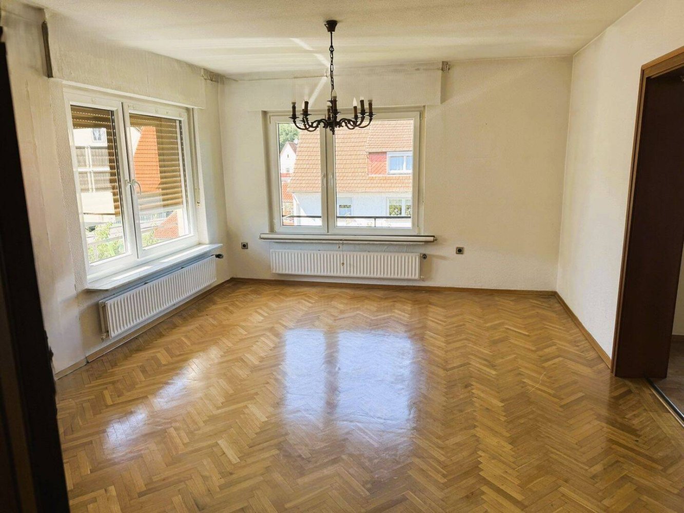 4 rooms Apartment in Marburg-Biedenkopf, Germany No. 348438