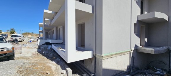 Квартира с 2 спальнями в Ретимни, Крит, Греция № 59506 3