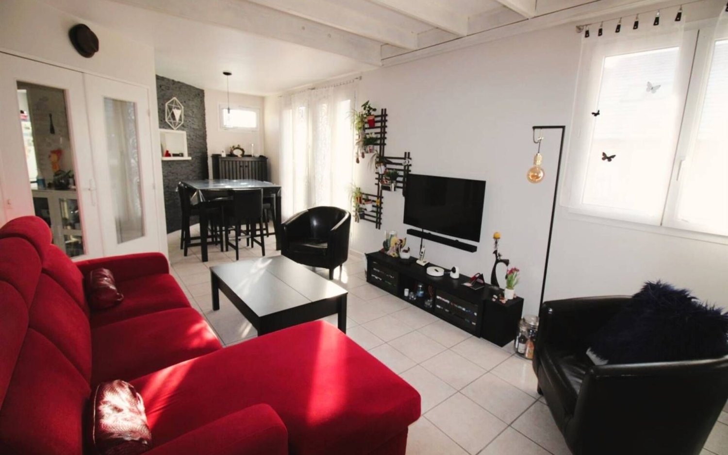 Dúplex de 4 dormitorios en Pontault-Combault, France No. 188324