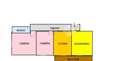 3 Schlafzimmer Wohnung in Tivoli, Italy, Nr. 377934 14