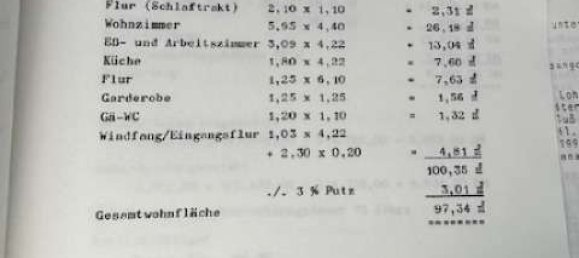 2 Schlafzimmer Bungalow in Bremerhaven, Germany, Nr. 269647 26