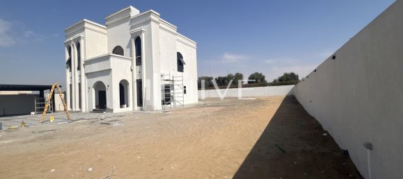 Вилла с 5 спальнями в Дубай, ОАЭ № 65686 4