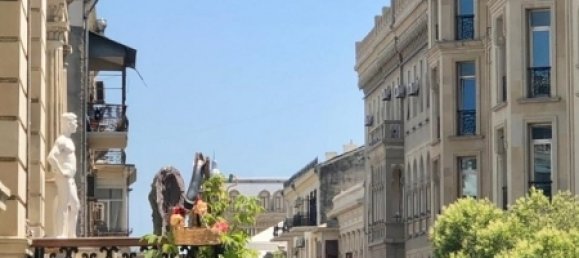 3 chambres Appartement à Baku, Azerbaijan No. 358 3