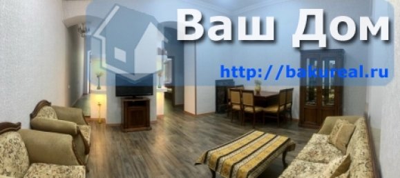 3 chambres Appartement à Baku, Azerbaijan No. 358 9