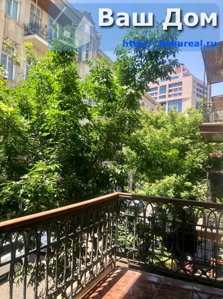 3 chambres Appartement à Baku, Azerbaijan No. 358