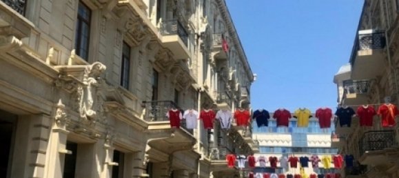 3 chambres Appartement à Baku, Azerbaijan No. 358 2