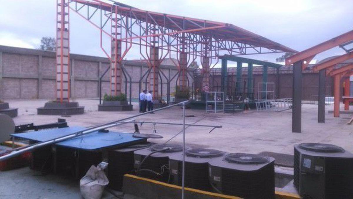 Земельный участок в Мехико, Мексика № 204089