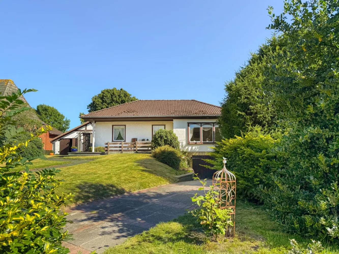 Bungalow de 6 divisões em Nordfriesland, Germany N.º 325501