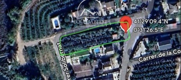 Terreno em Lleida, Spain 1014 m² N.º 159272 2