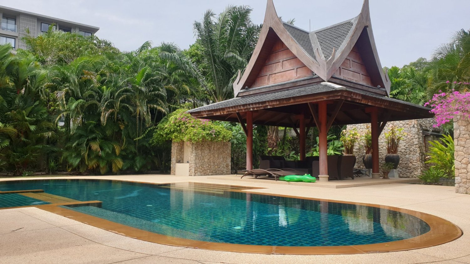 6 Schlafzimmer Haus in Bang Tao, Thailand, Nr. 78917