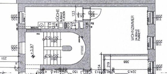 2-salle Appartement à Rudolfsheim-Funfhaus, Austria No. 165914 8