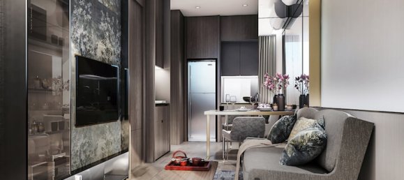 2 bedrooms Condo in Bangkok, Thailand No. 2421 4