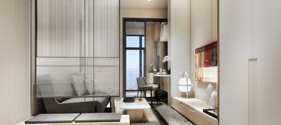 2 bedrooms Condo in Bangkok, Thailand No. 2421 2