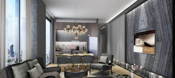 2 bedrooms Condo in Bangkok, Thailand No. 2421 11