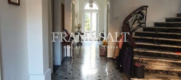 Вилла с 3 спальнями в Та-Шбиш, Мальта № 8647 17