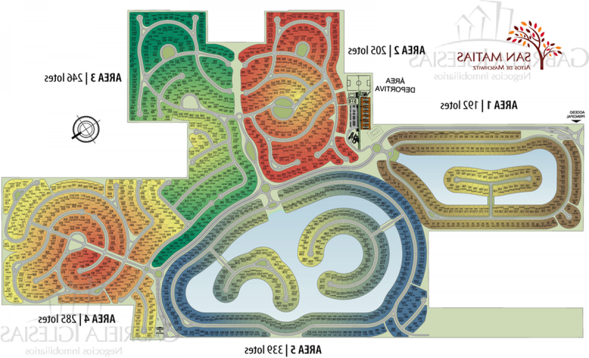  Land in Escobar, Argentina No. 114593