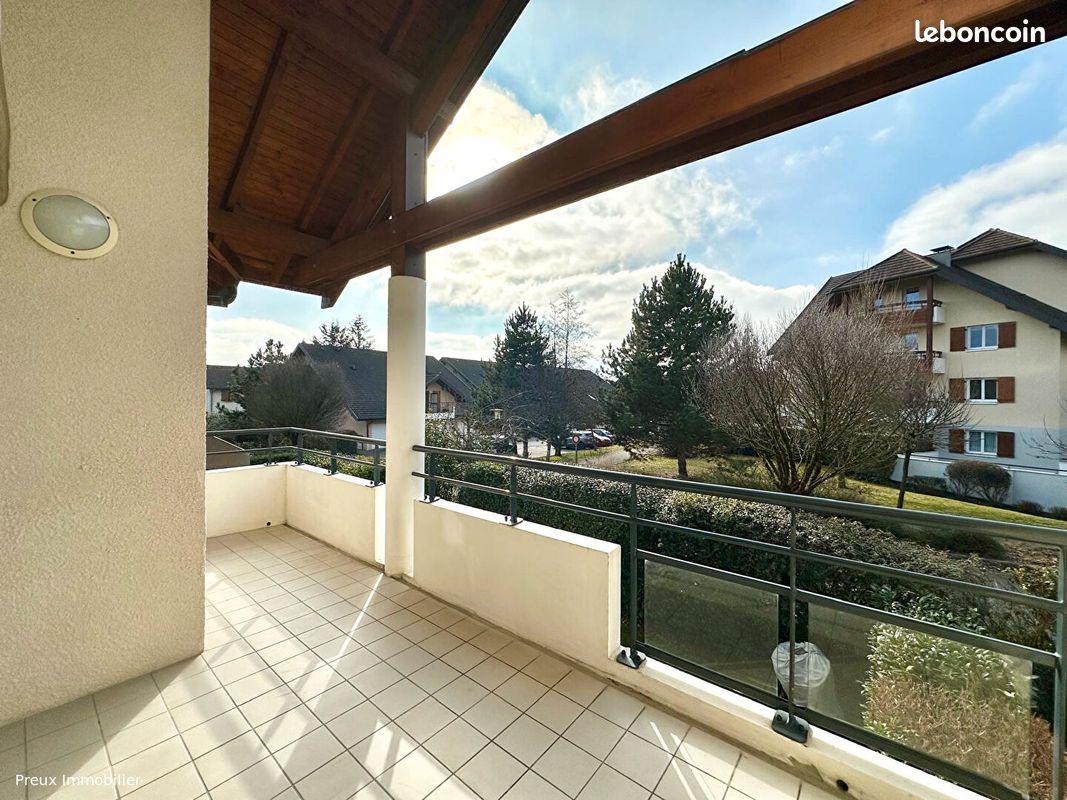 3 chambres Duplex à Poisy, France No. 208347